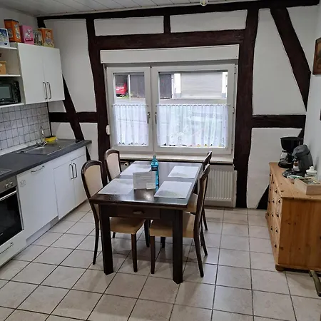 Haus Am Wispertrail Apartmán *