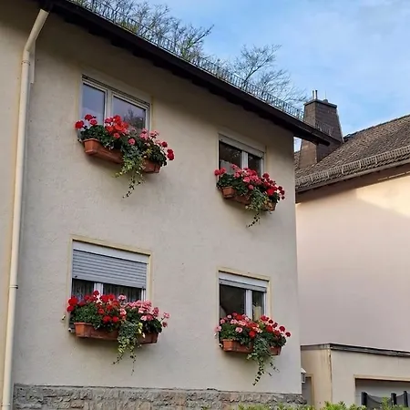 شقة Haus Am Wispertrail Sauerthal