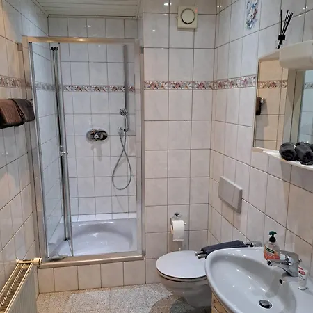 Apartmán Haus Am Wispertrail *