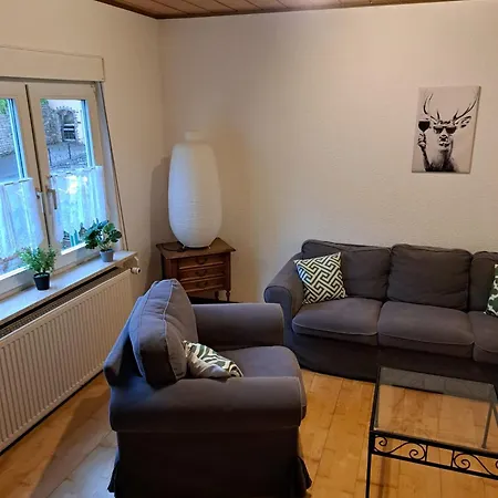 Haus Am Wispertrail Apartmán *